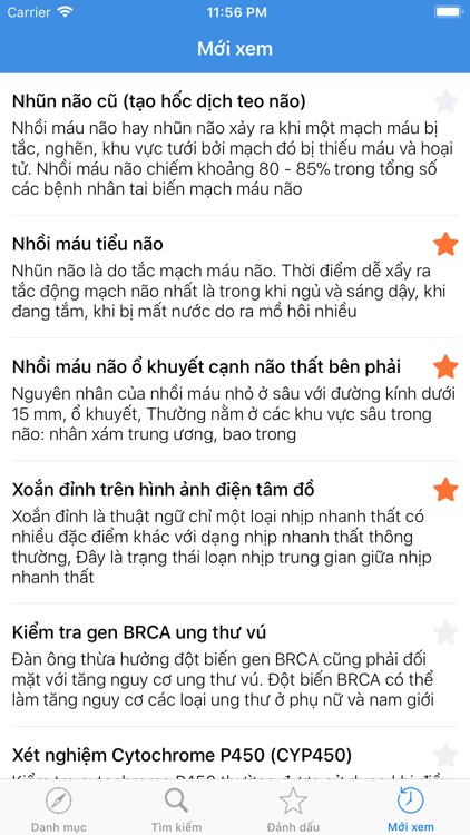 Y học - Xét Nghiệm screenshot-3