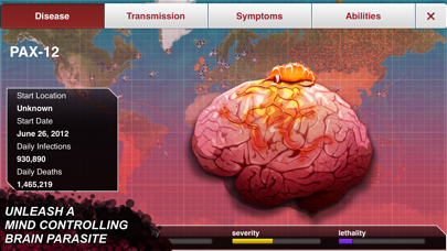 Plague Inc. Screenshot 7