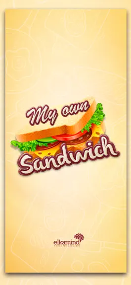 Game screenshot My Own Sandwich mod apk