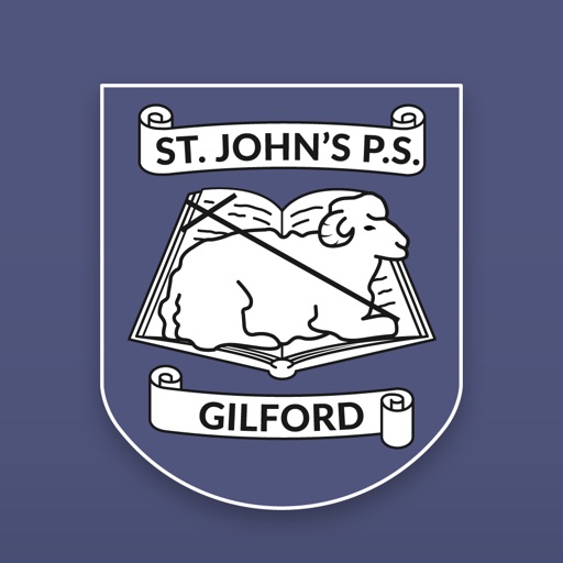 St John's PS Gilford icon