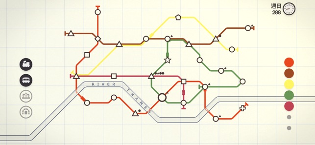 迷你地鐵(圖2)-速報App