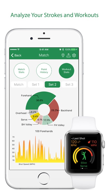 Swing Tennis Score Tracker