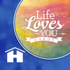 Hay House, Incorporated - Life Loves You Cards アートワーク