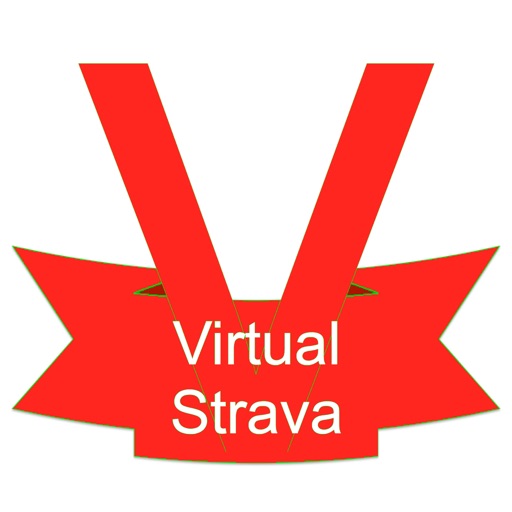 Virtual Journeys for Strava