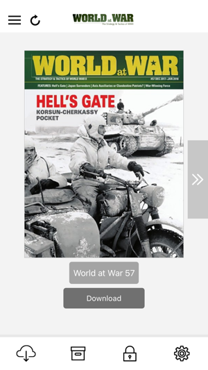 World at War Magazine