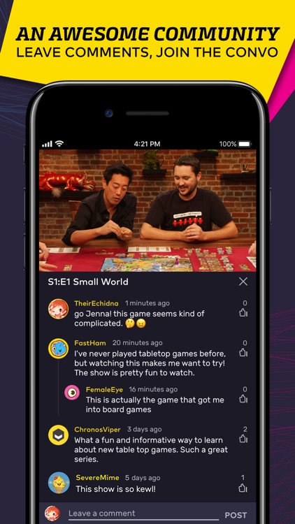 VRV: Anime, game videos & more screenshot-4