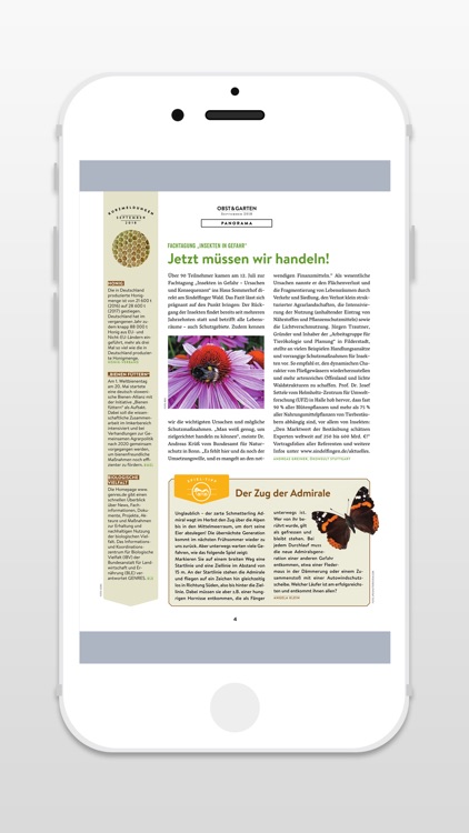 Obst & Garten - Zeitschrift screenshot-3