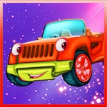 ミニカートゥーンレーサー交通