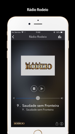 Rádio Rodeio(圖2)-速報App