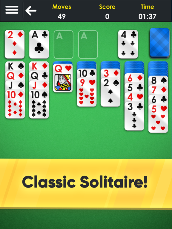 Solitaire Collectionのおすすめ画像2