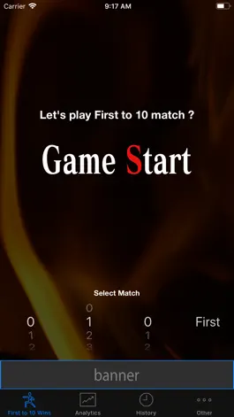 Game screenshot First to 10 Wins mod apk