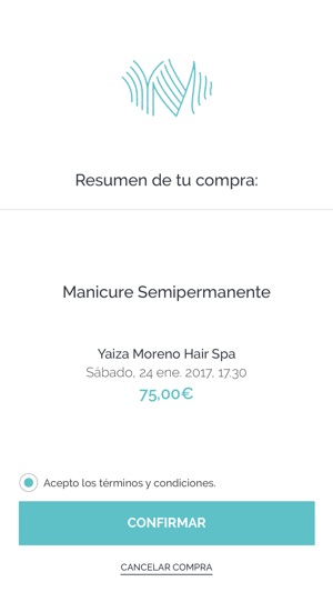 Yaiza Moreno - Hair Spa