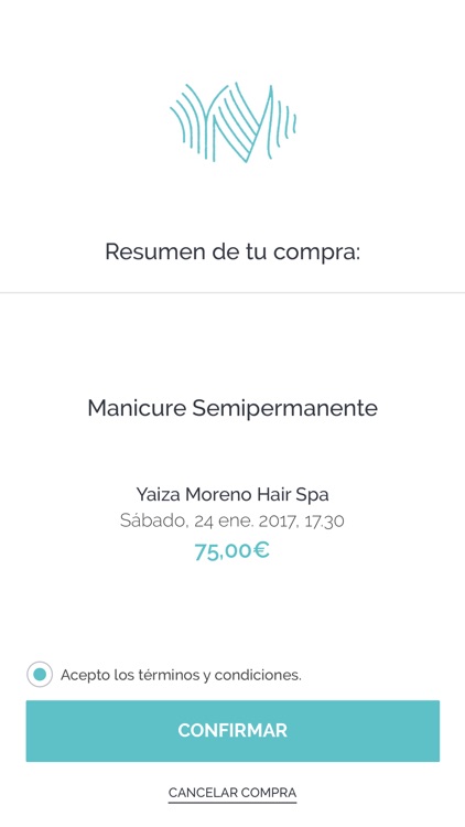 Yaiza Moreno - Hair Spa