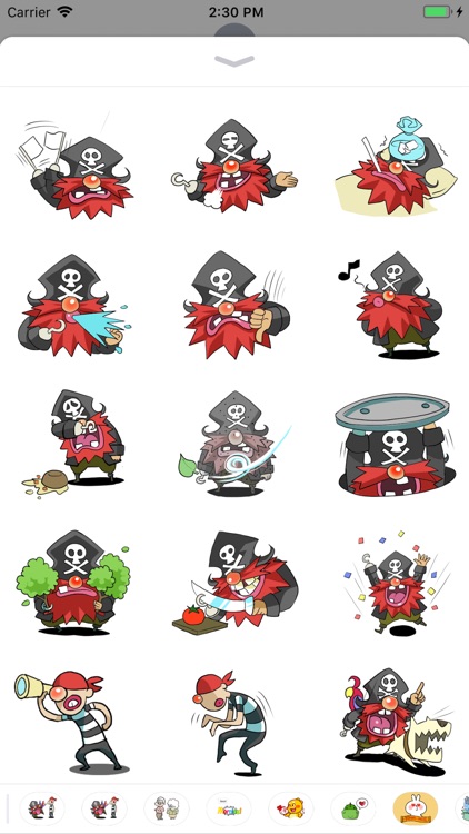 Pirate Mania