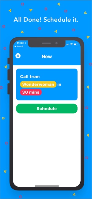 Callback - Fake/Prank Call App(圖5)-速報App