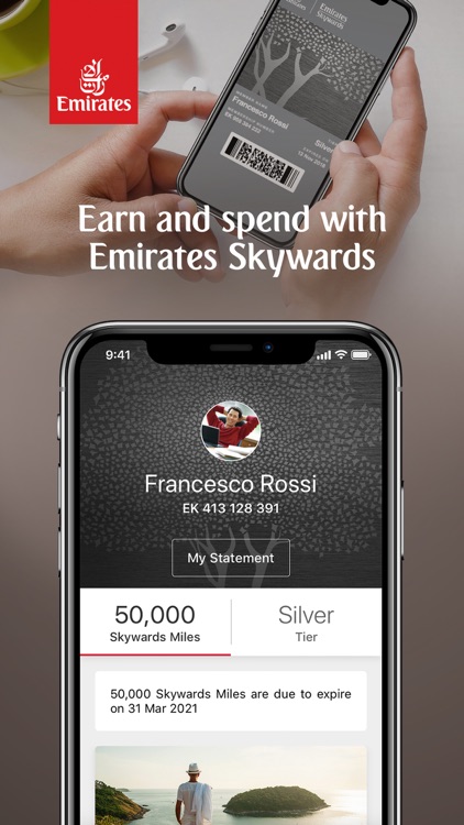 The Emirates App screenshot-3