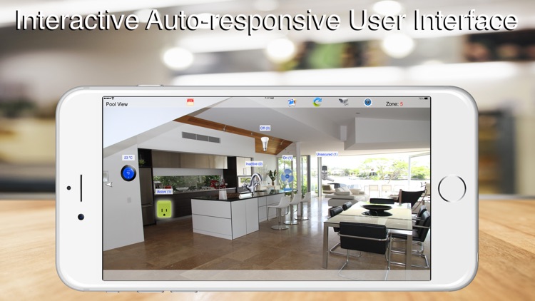HOS Smart Home All In One Live screenshot-3