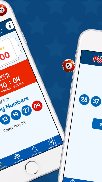 Lotto Draw for Powerball