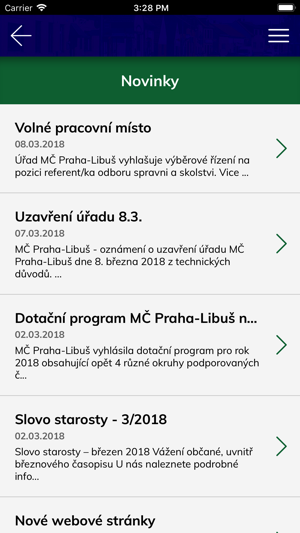 Praha Libuš(圖2)-速報App