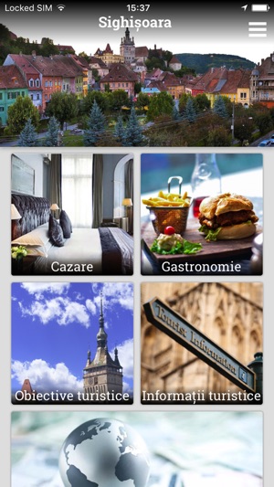 Sighisoara CityApp(圖2)-速報App
