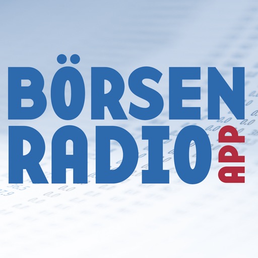 Börsenradio Börse Hören von Börsen Radio Network iOS App