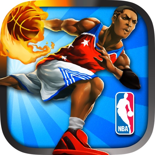 NBA Rush iOS App
