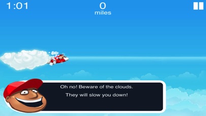 Lucky airship: fun game screenshot 3