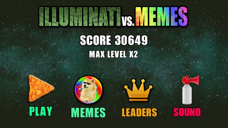 Illuminati vs. Memes MLG screenshot-3