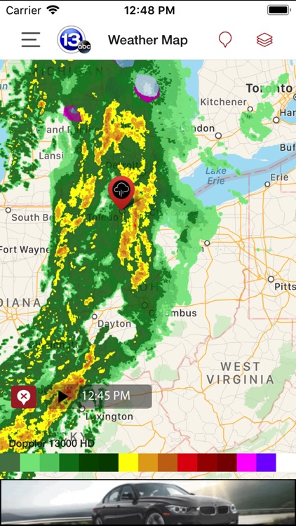 13abc Doppler 13000 HD