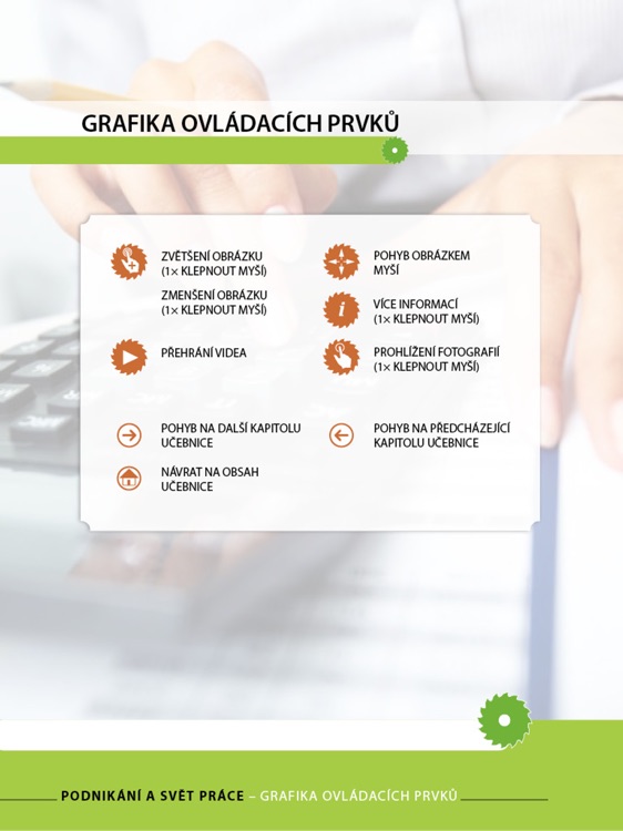 Podnikání a svět práce