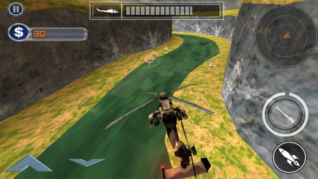 Gunship Battle Heli Air Attack(圖3)-速報App