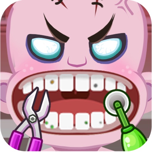 A Devil's Dentist: Evil Baby at Doctor Office Adventure Icon