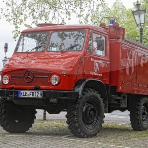 TLF 8 Unimog 404S Düffelward