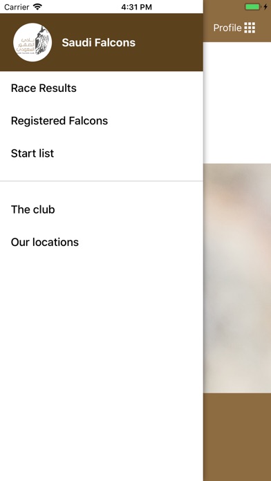 Saudi Falcons Club screenshot 2