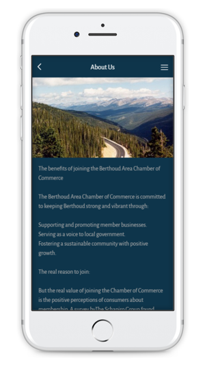 Berthoud Chamber of Commerce(圖2)-速報App