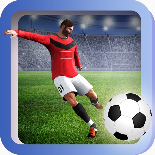 Soccer Penality Shooter Man icon