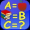 Kids Learning My ABC's - For children starting to learn their letter alphabets & recognizing ABC objects in correlation with each letter