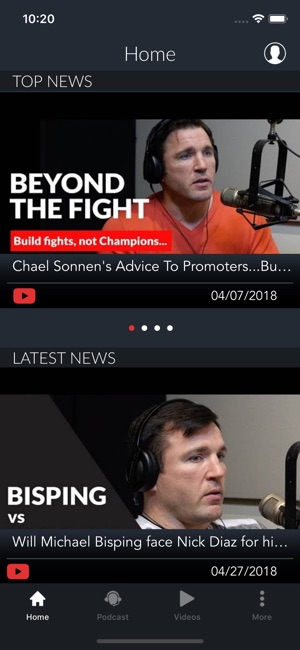 Chael Sonnen