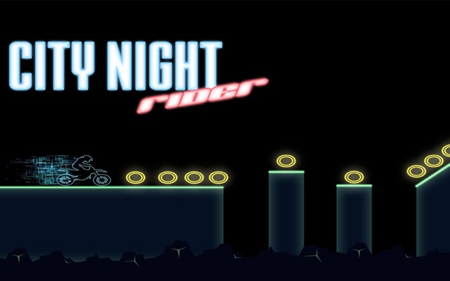 City Night Rider(圖1)-速報App