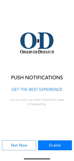 Observer-Dispatch - Utica, NY(圖2)-速報App