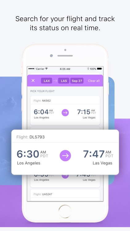 FlightLogger - Flight Tracker