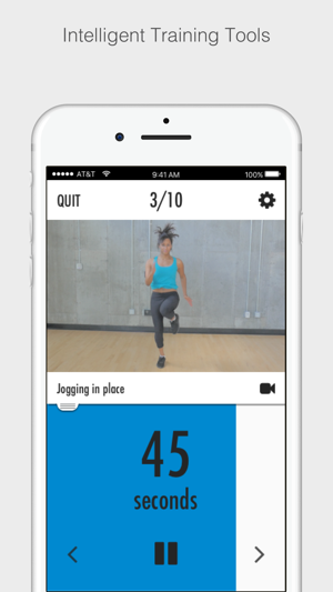 Thin Body, Get Skinny Workouts(圖1)-速報App