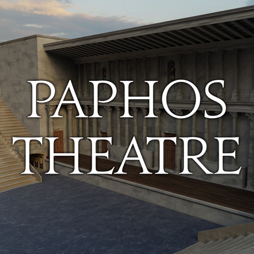 Paphos Theatre in VR icon