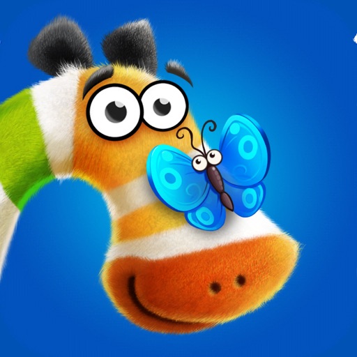 Zebrainy ABC Game for Toddlers