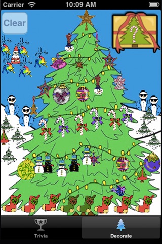 Christmas Trivia Xmas Treevia screenshot 4