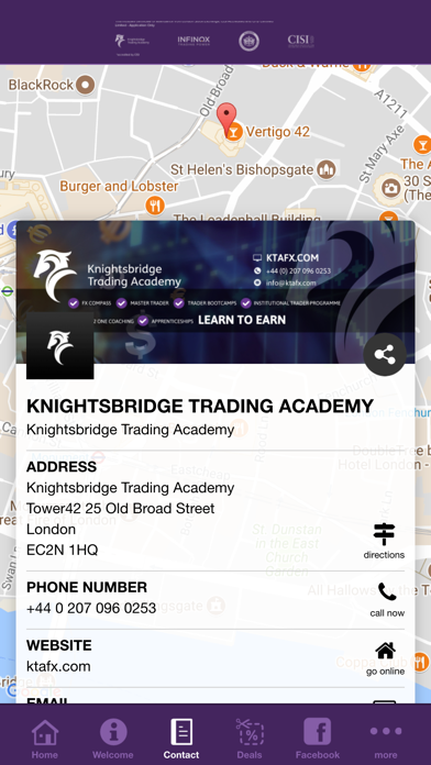 Knightsbridge Trading Academyのおすすめ画像5