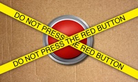 Do not Press the Red Button for TV pour PC