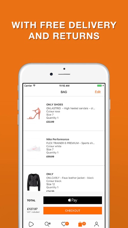 Zalando – Fashion and Shopping screenshot-4