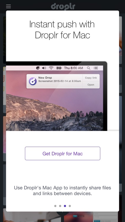 droplr mac