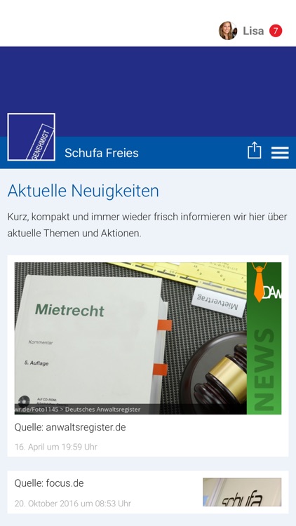 Schufa Freies By Tobit Software